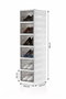 Hanah Home Lavine 105 - Blanco